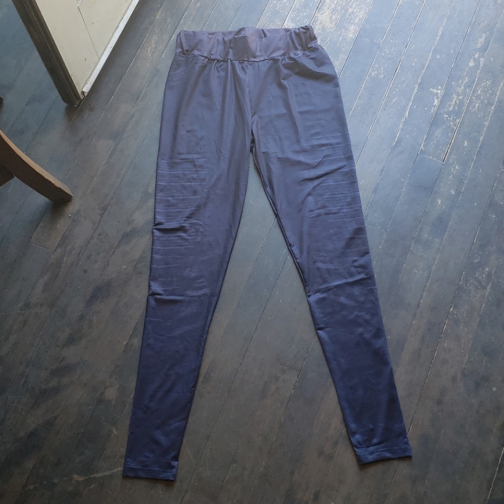 Handmade yoga pants